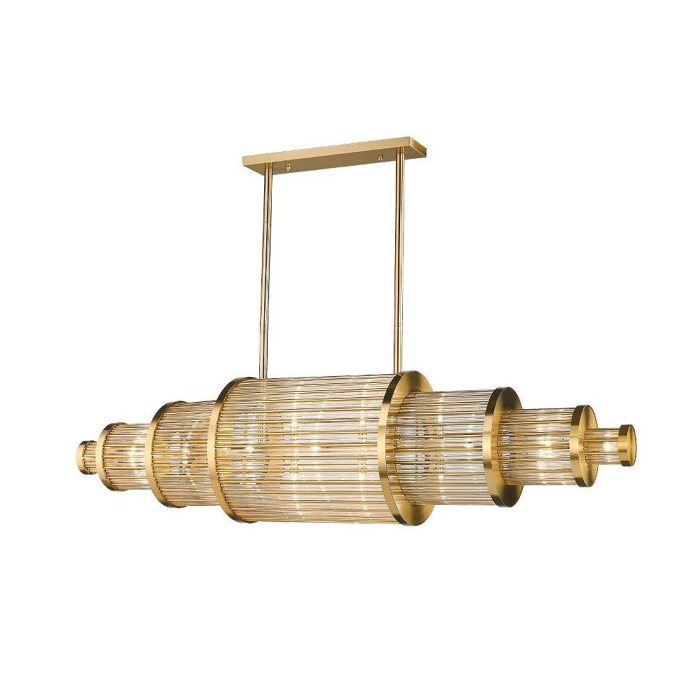 Waldorf 1 Light Medium Chandelier By Avenue - HF1920