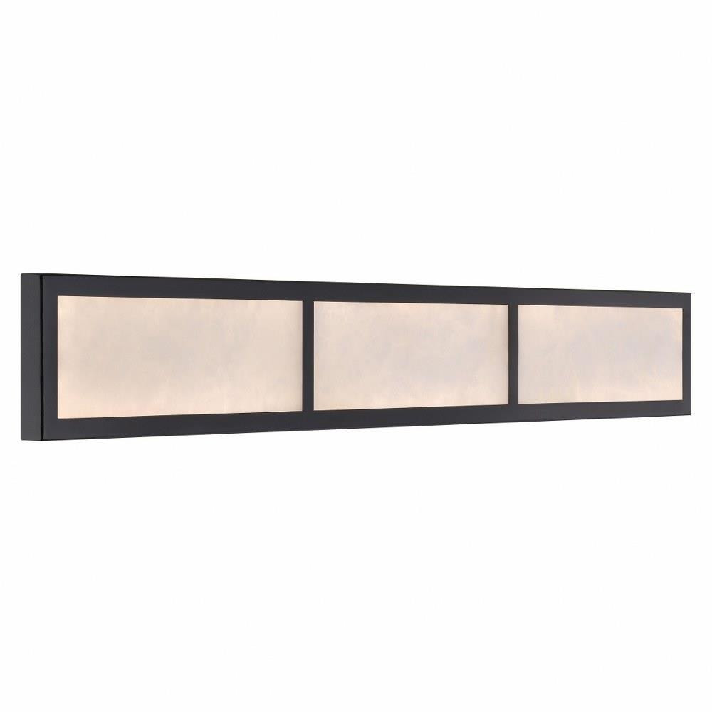 Stiles 32W LED Bath Vanity 5 Inch Tall and 36 Inch Wide by Minka Lavery - 2683-L
