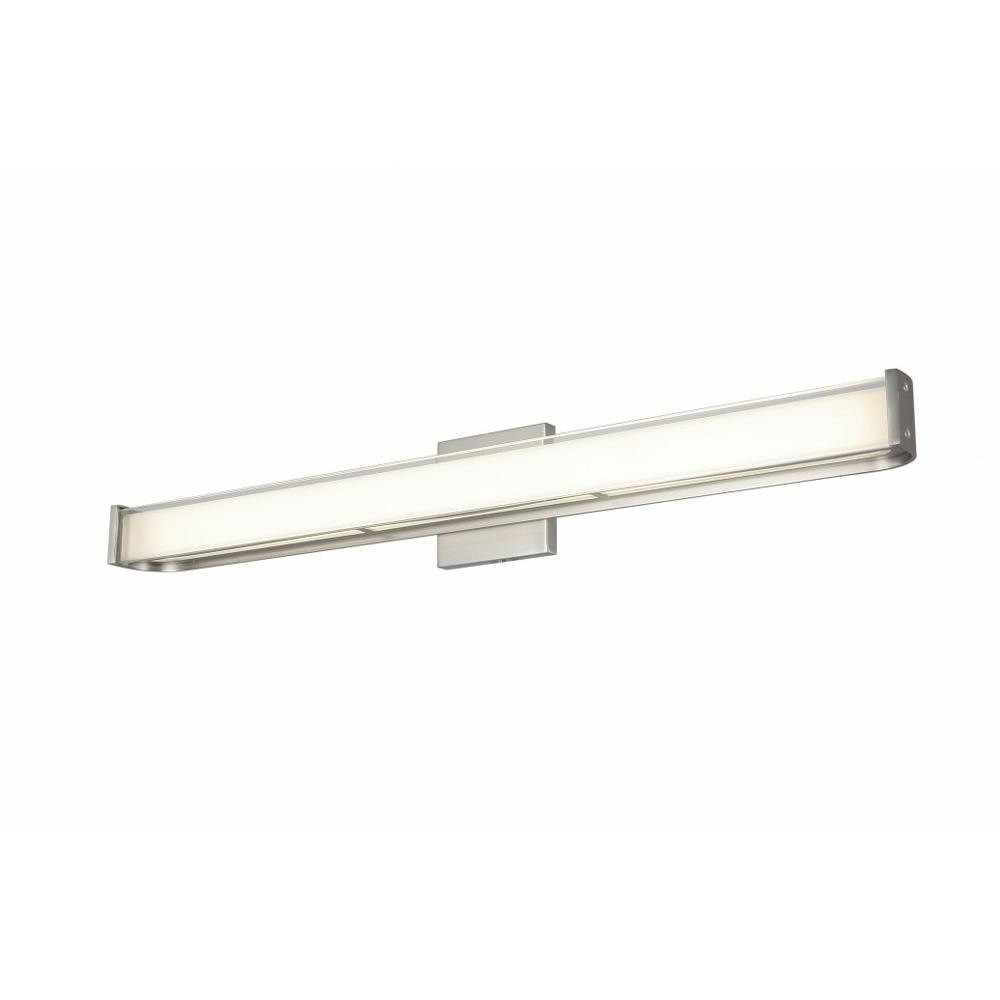 Bend 1 LED Light Vanity Light by Abra - 20133WV
