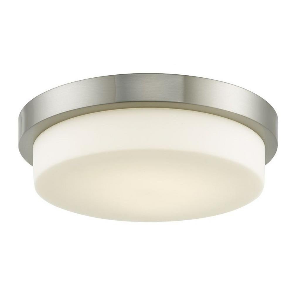Step 20W 1 LED Light Flush Mount by Abra - 30015FM