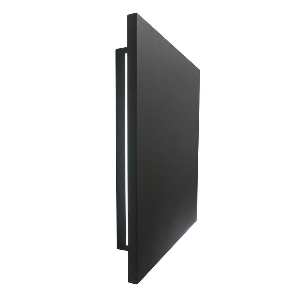 Mona Lisa 13W 1 LED Wall Sconce by Abra - 50080ODW