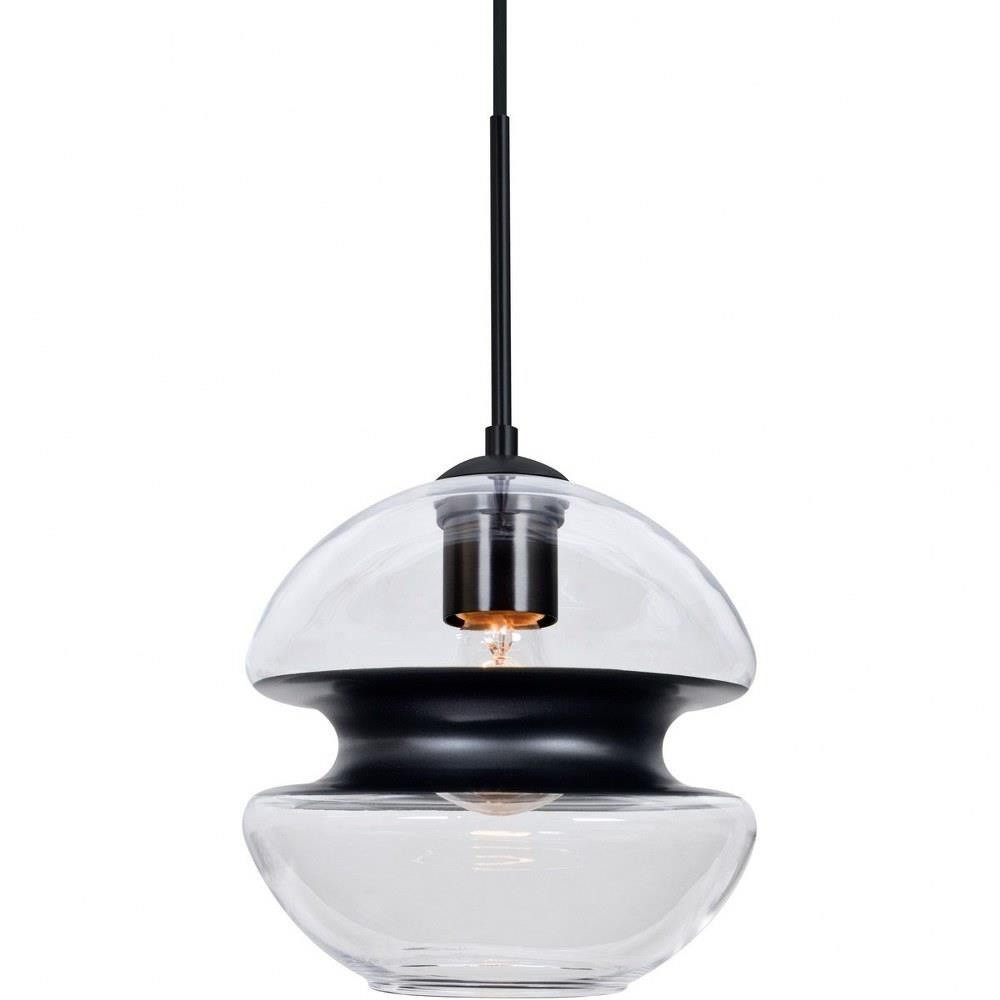 Hula 1 Light Small Cord Pendant by Besa - 1JT-HULA8
