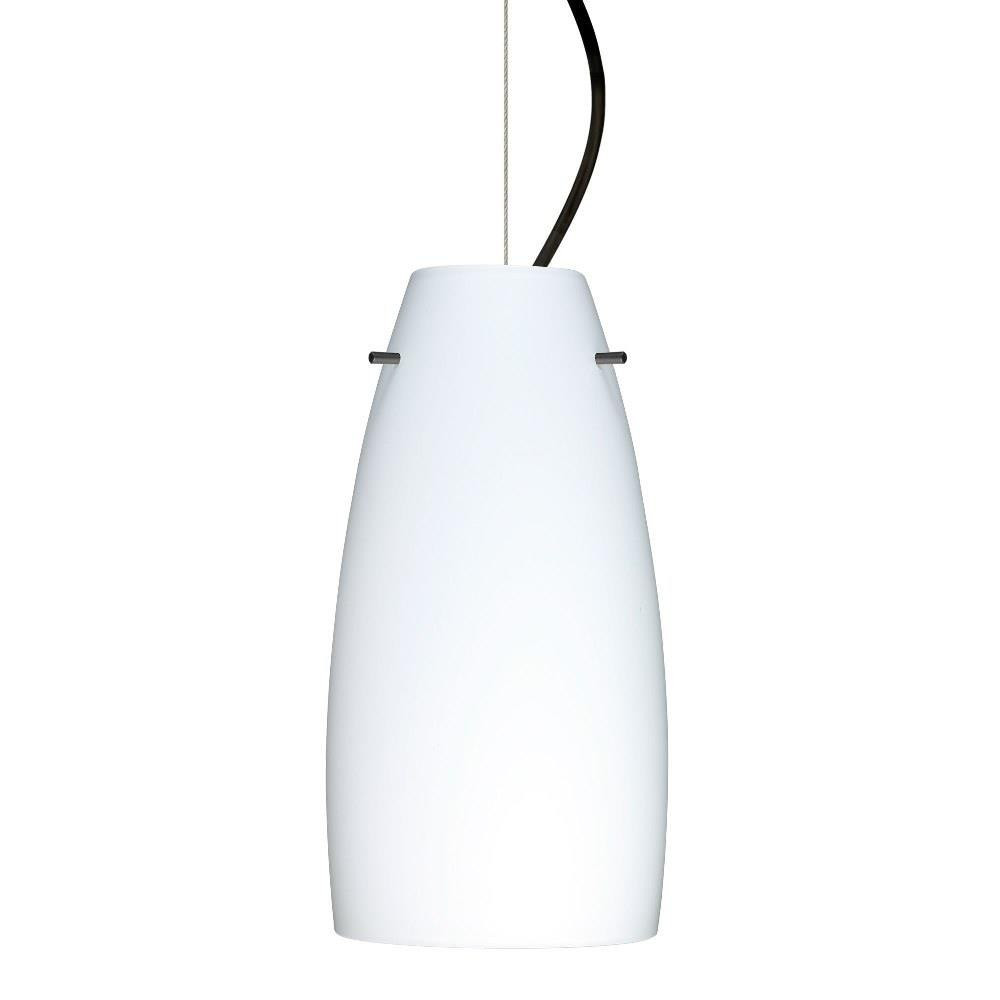 Tao 10 1 Light Mini Cable Pendant by Besa - 1KX-TAO10