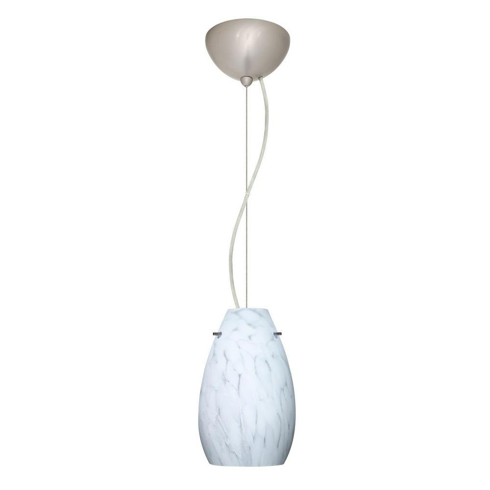 Pera 9 1 Light Mini Cord Pendant by Besa - 1KX-PERA9