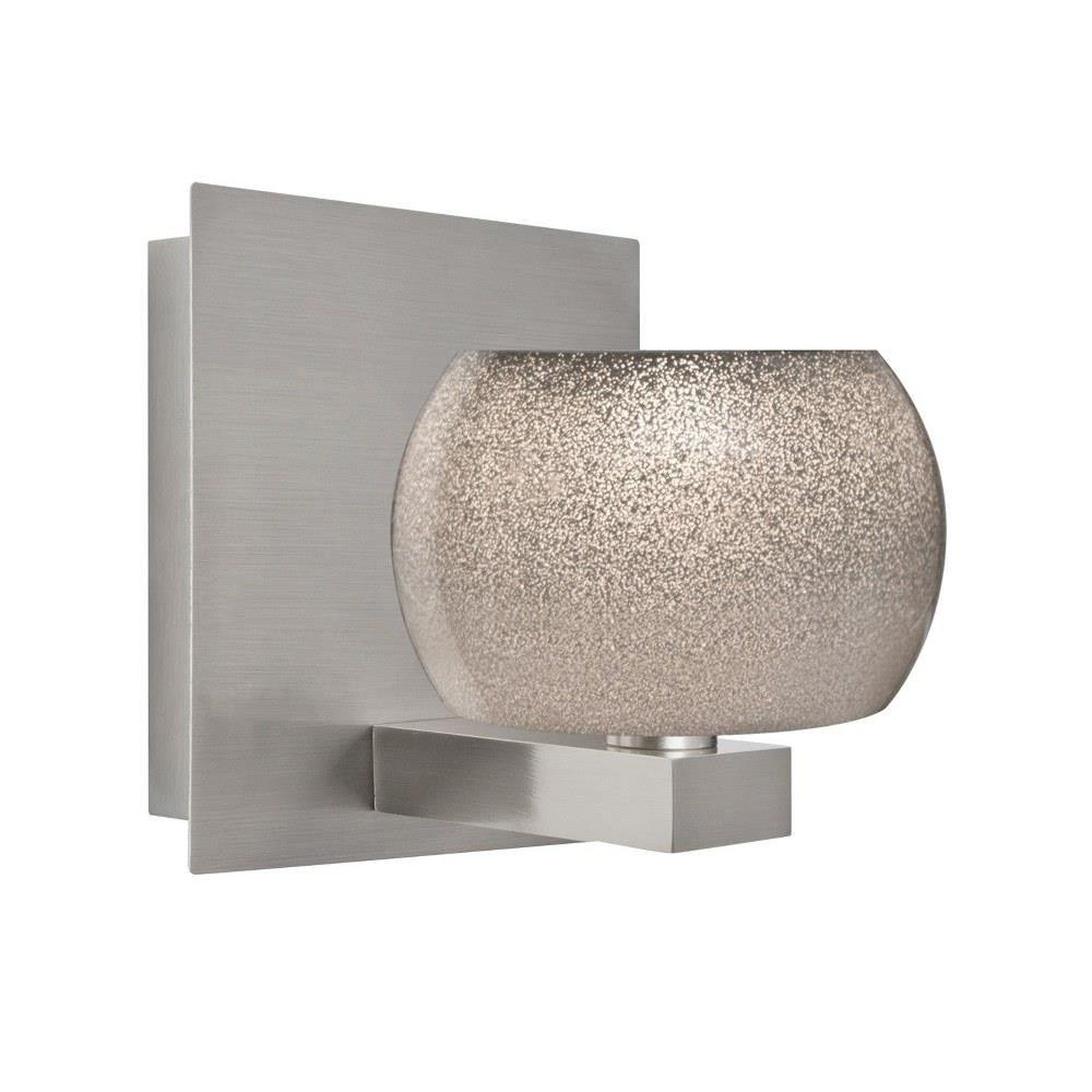 Keno 1 Light Vanity Light by Besa - 1WF-KENO