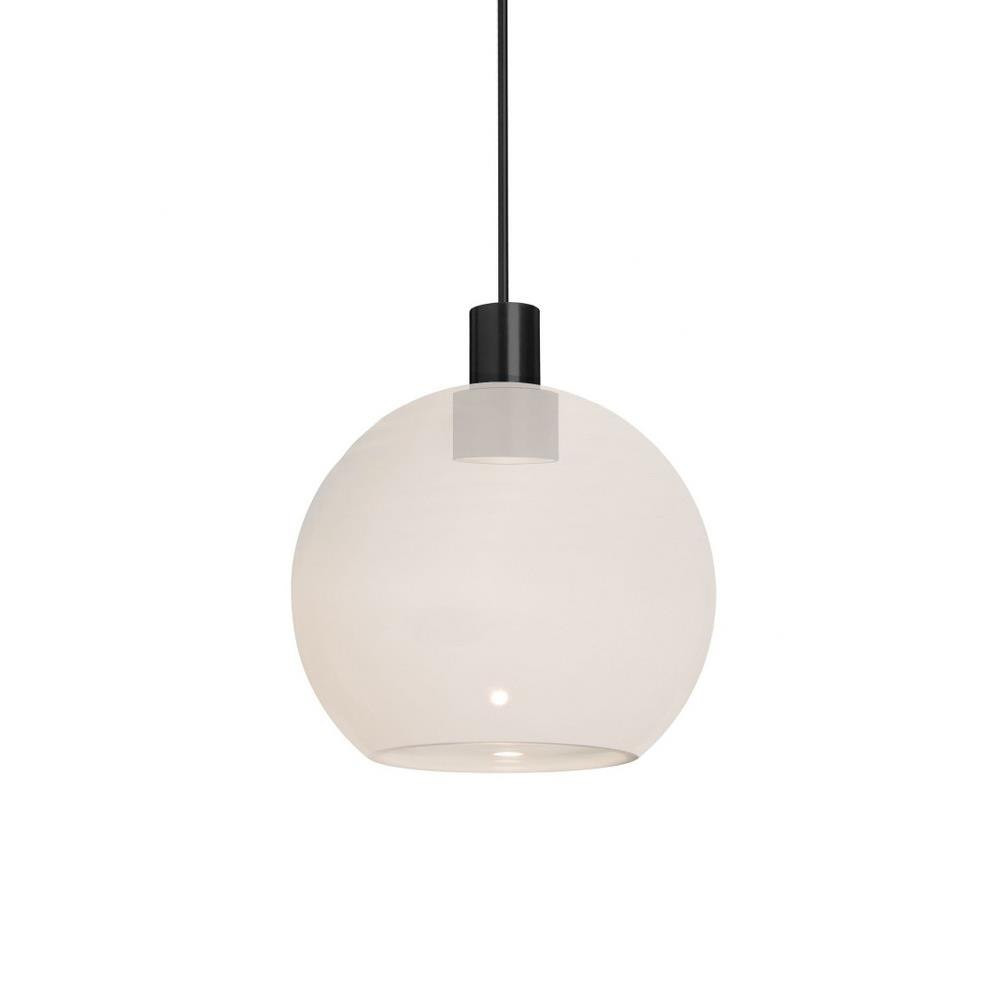 Newton 6 1 LED Light Mini Cord Pendant by Besa - 1XT-NEWTON6