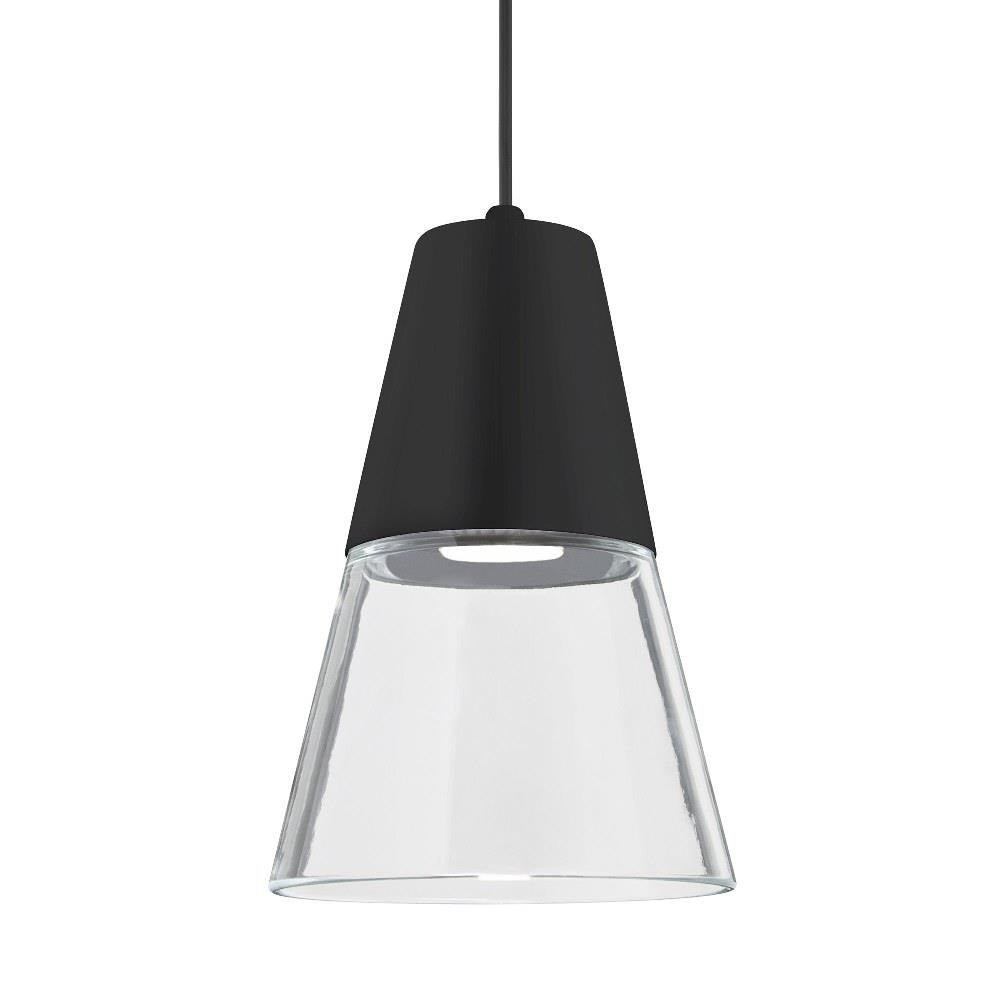 Timo 6 7W 1 LED Light Mini Cord Pendant by Besa - 1XT-TIMO6
