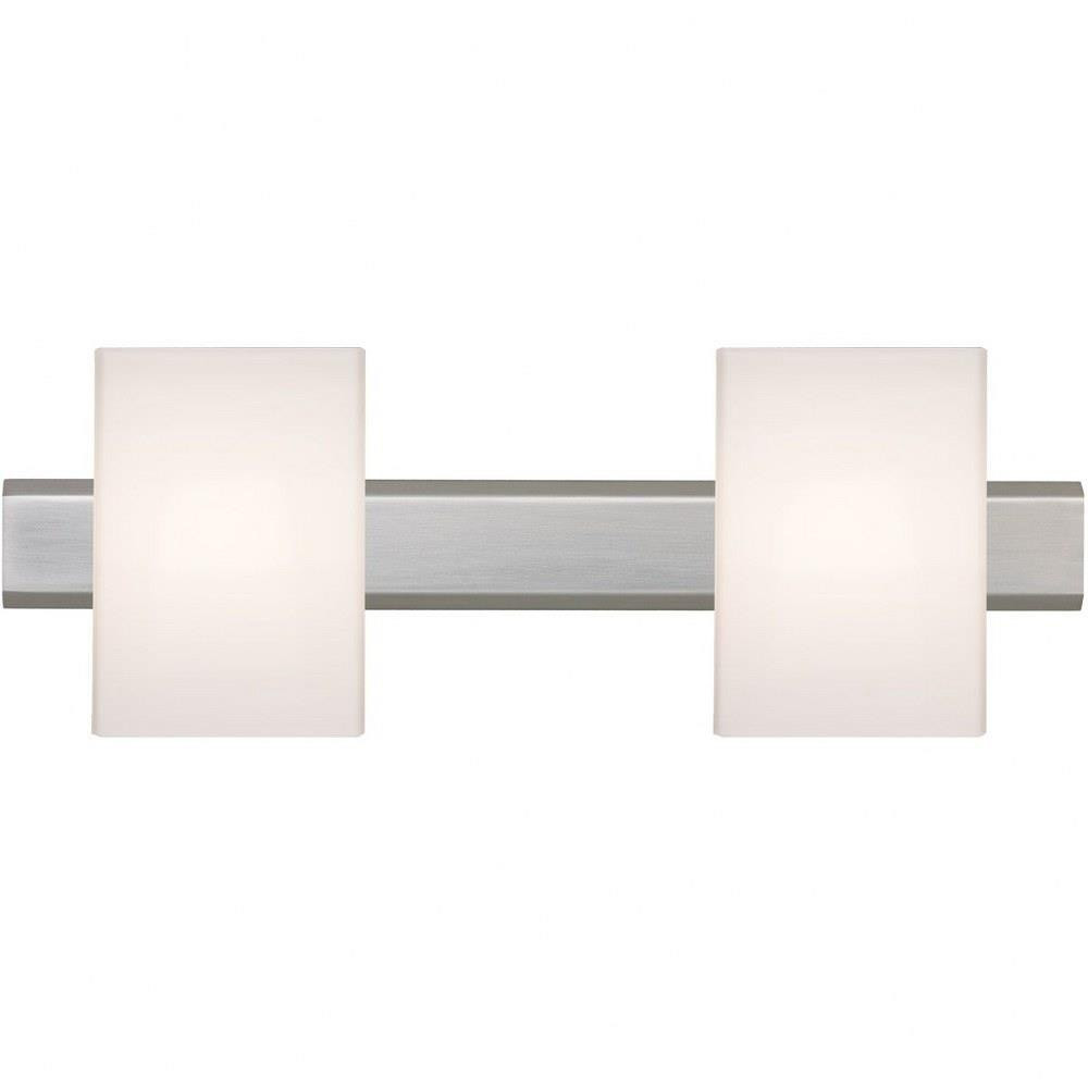Tito 2 Light Vanity Light by Besa - 2SW-TITO