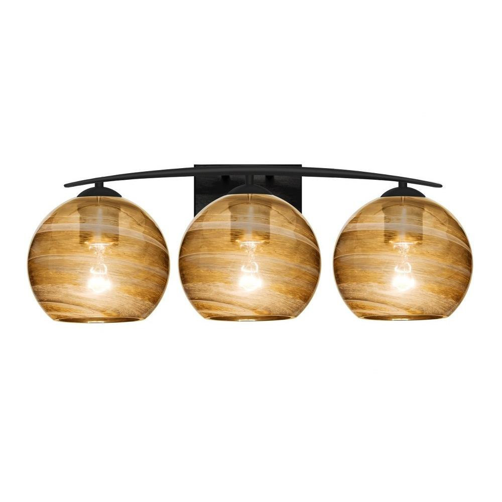 Jilly 3 Light Vanity Light by Besa - 3WC-JILLY