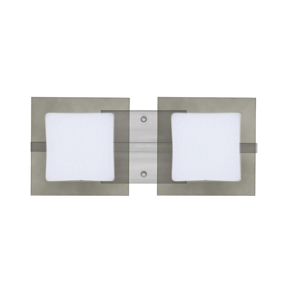 Alex 2 Light Vanity Light by Besa - 2WS-ALEX