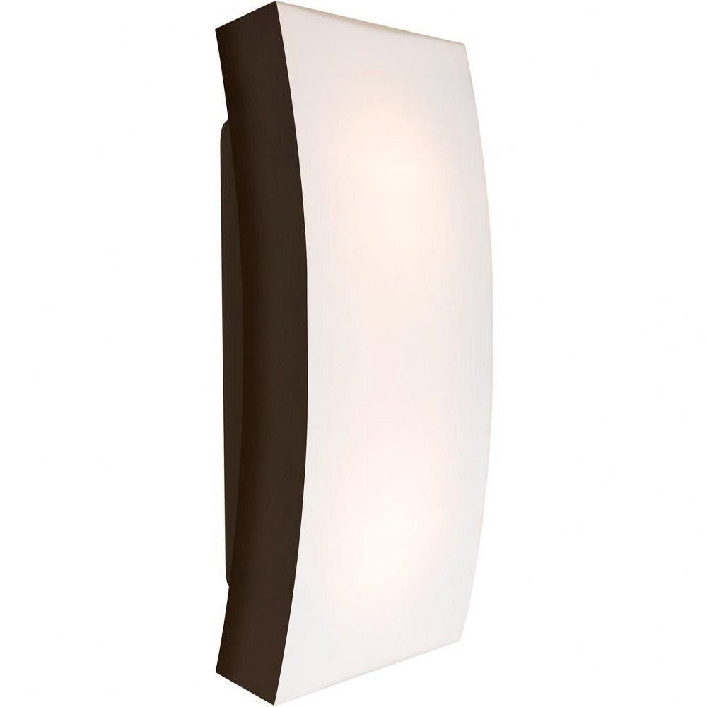 Billow 15 2 Light Outdoor Wall Lantern by Besa - BILLOW15
