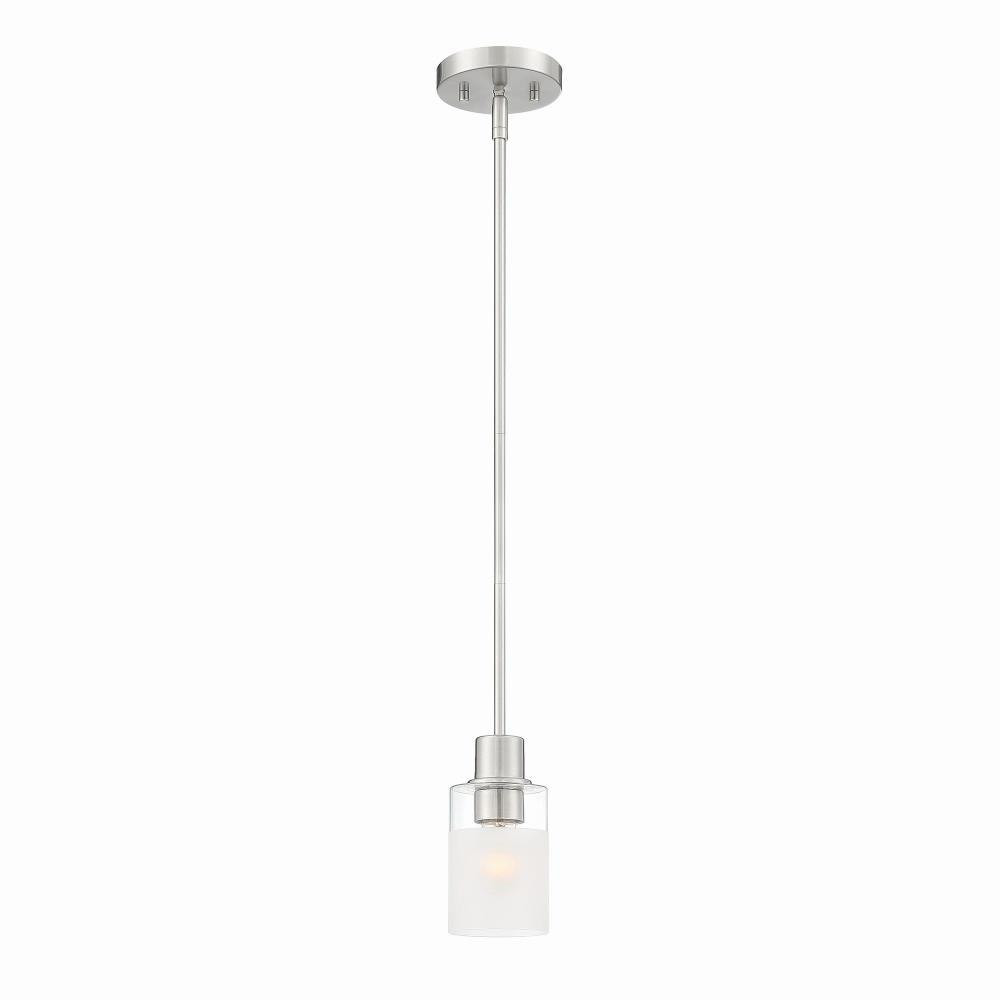 Cedar Lane 1 Light Mini Pendant by Designers Fountain - D236M-4P
