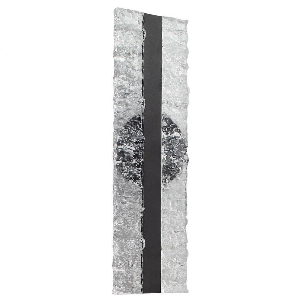 Landon 17W 1 LED Wall Sconce by Oxygen - 3-420