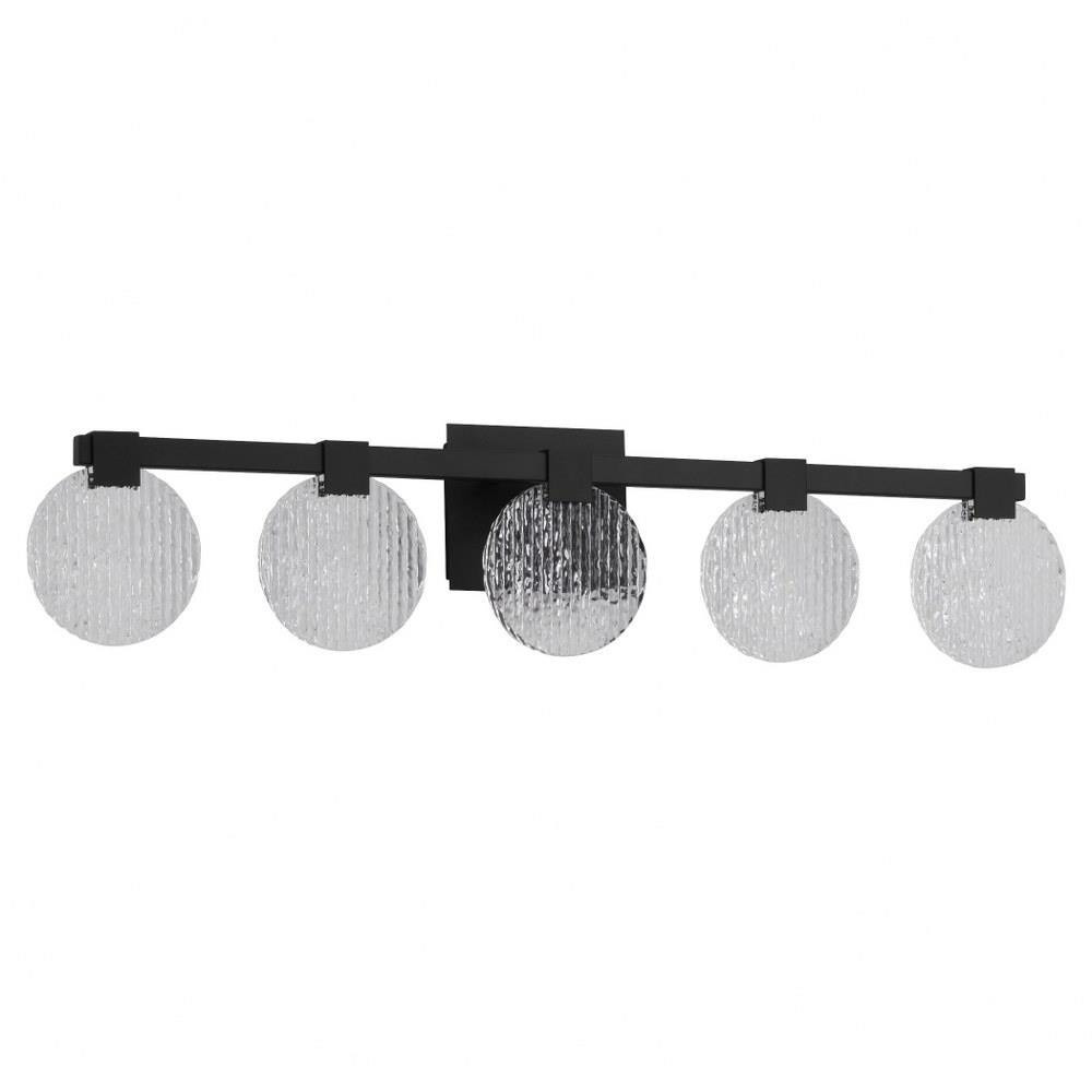 Axiom 5 LED Light Vanity Light by Oxygen - 3-5054