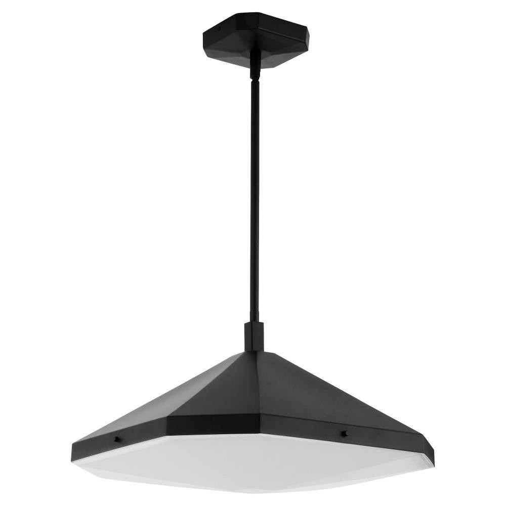 Tempe 20W 1 5CCT LED Pendant 12 Inch Tall and 21 Inch Wide by Oxygen - 3-643