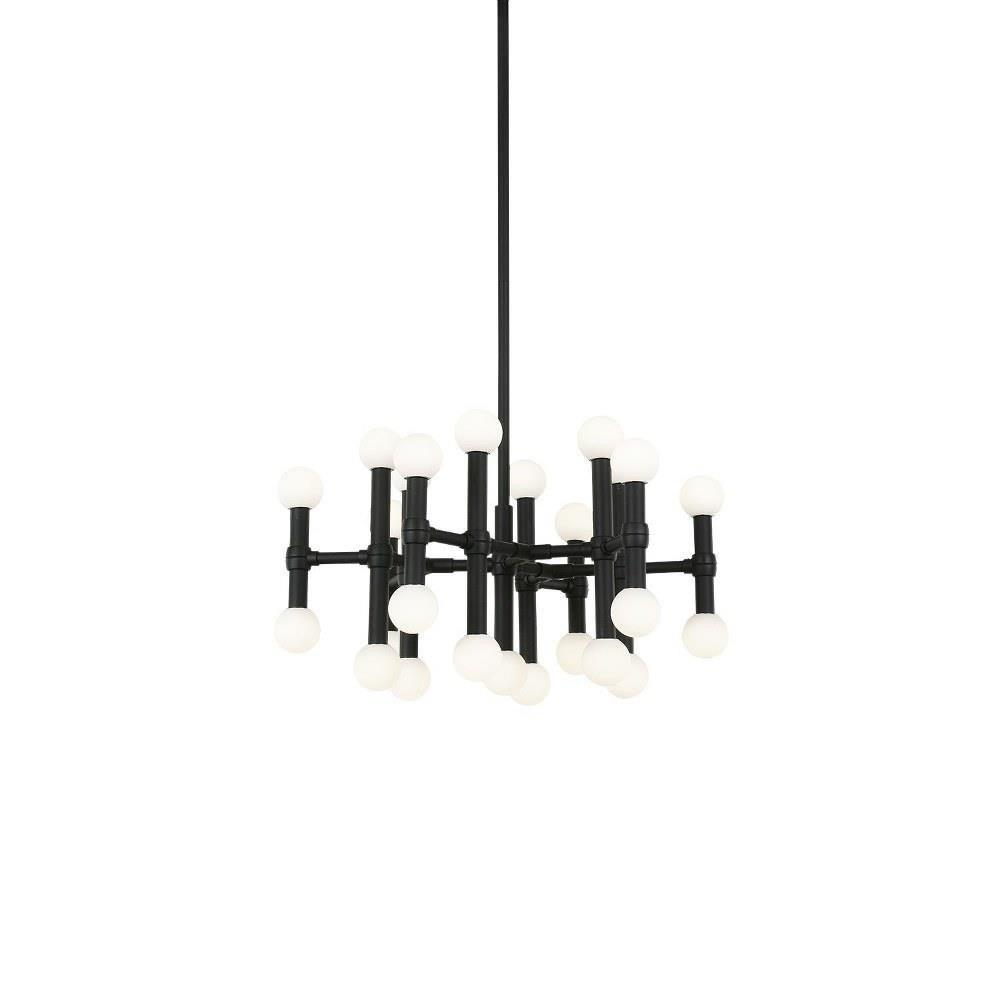 Rivoli Light Medium Chandelier by Kuzco - CH96121-RIVO
