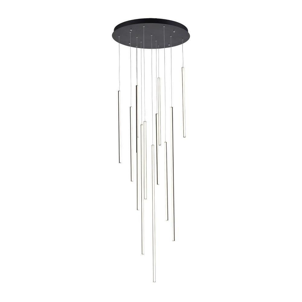 Chute 135W LED Pendant 39.38 Inch Tall and 23.63 Inch Wide by Kuzco - MP14924-UNV