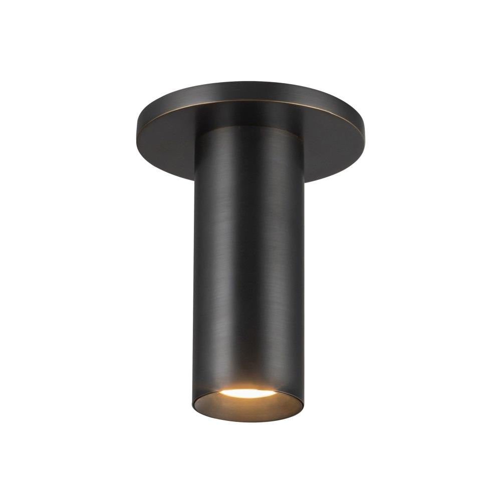 Mason 7W LED 2.25 Inch Wide Semi Flush Mount by Kuzco - SF90406