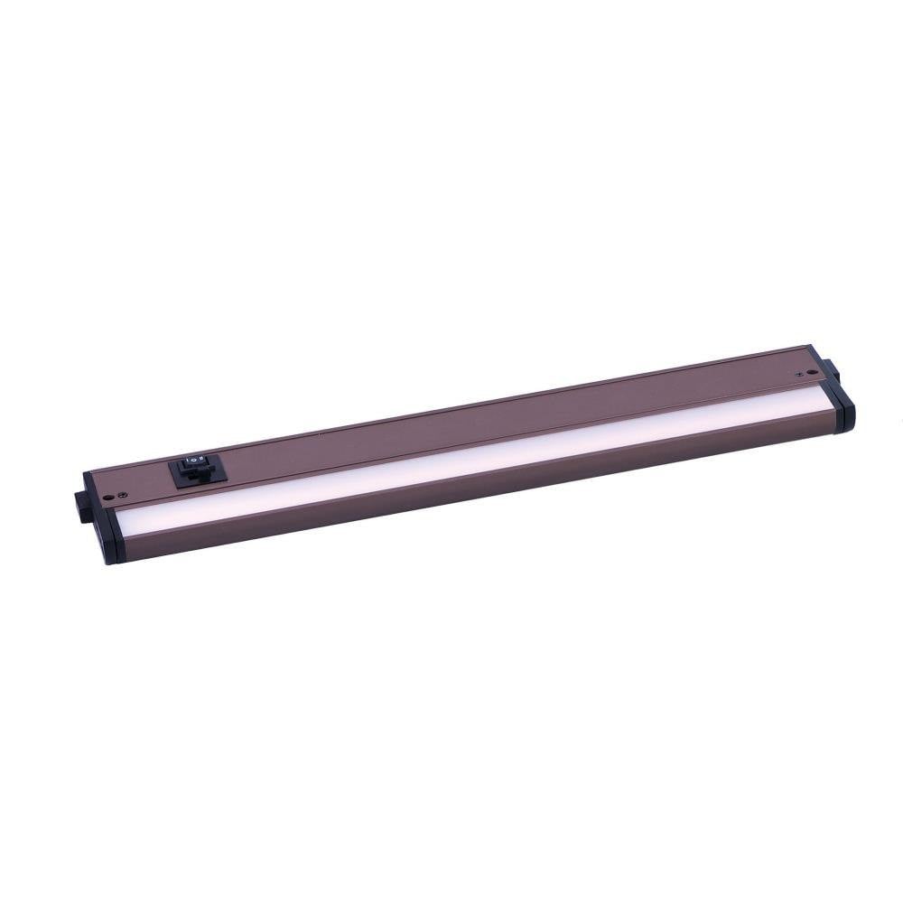 CounterMax MX L 120 3K 8W 1 LED Under Cabinet 18.00 Inch Long by Maxim  - 89894