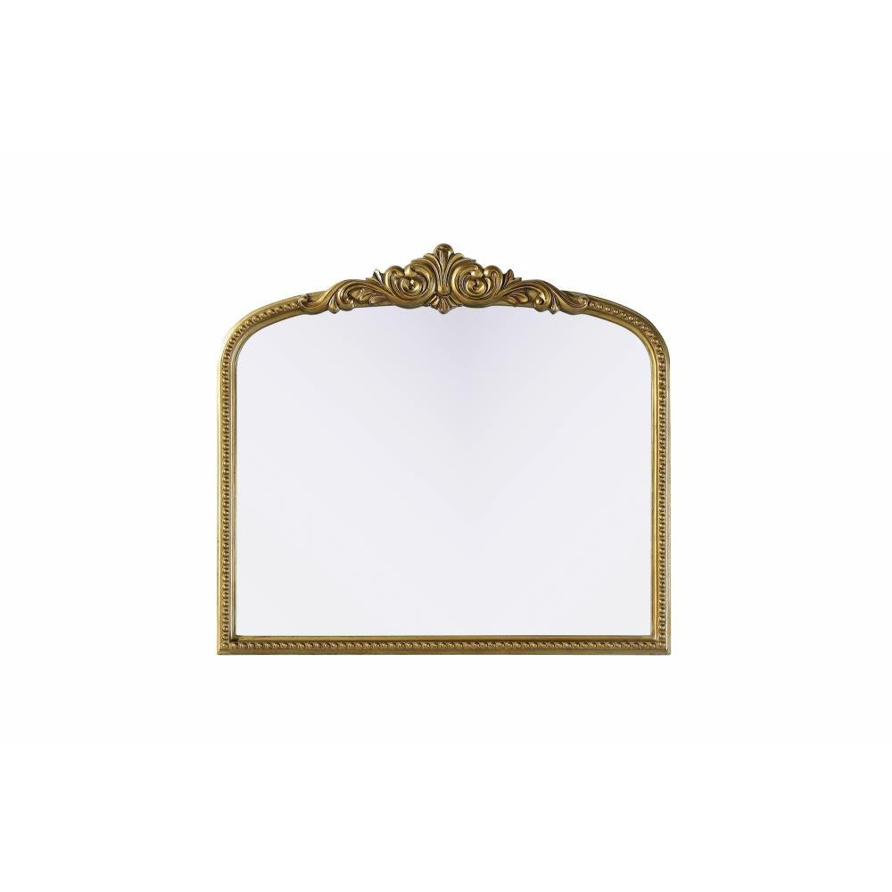 Naomi Rectangular Mirror 30 Inch Tall and 33 Inch Wide by Elegant Decor - MR7F3330