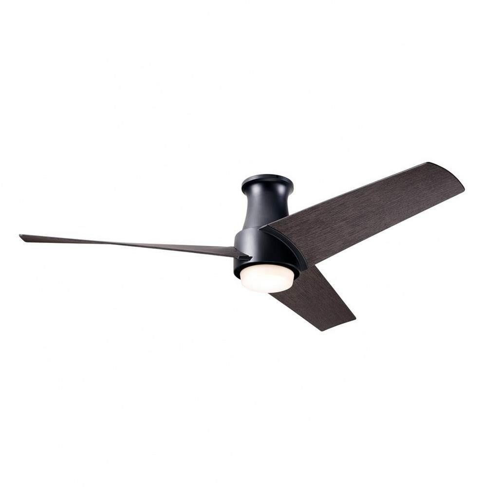 Ambit Flush DC 3 Blade Flush Ceiling Fan 56 Inches Wide by Modern Fan Co - AMB-56-2