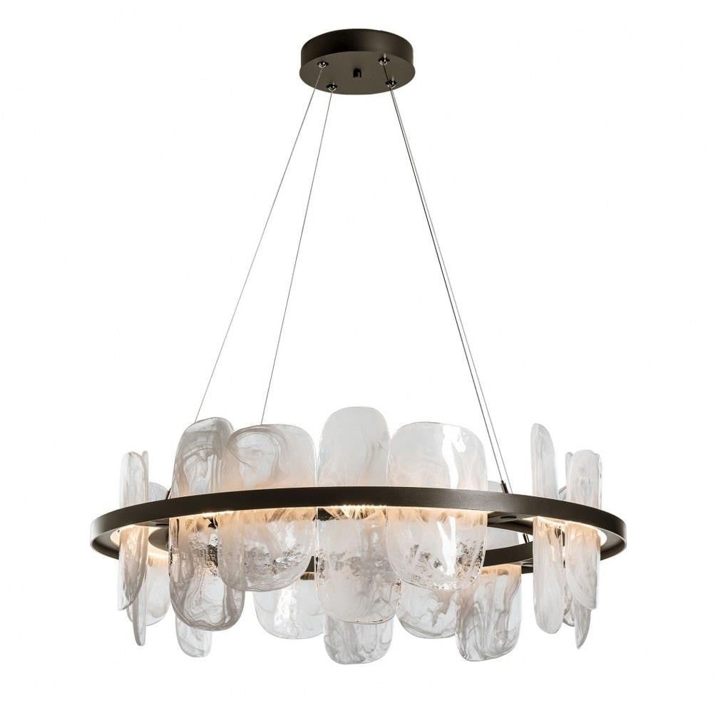 Vitre 60W 1 LED Oversized Pendant by Hubbardton Forge - 139660HF