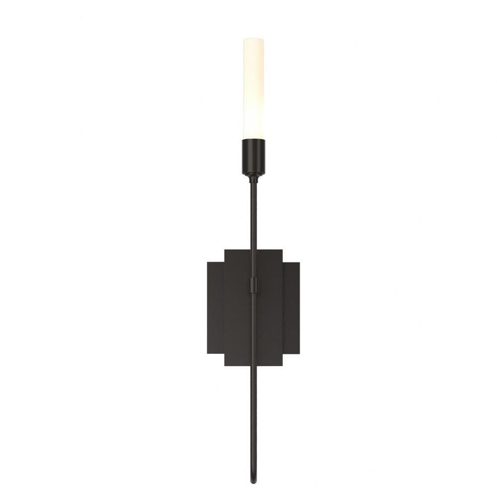 Lisse 1 Light Contemporary Wall Sconce 22.1 Inch Tall by Hubbardton Forge - 203050HF