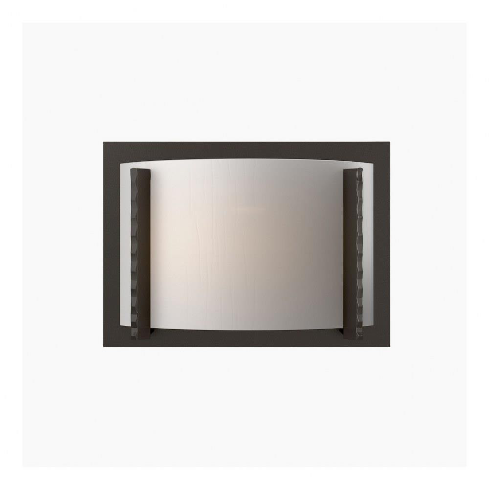Vertical Bar 1 Light Wall Sconce 12 Inch Wide by Hubbardton Forge - 206740HF
