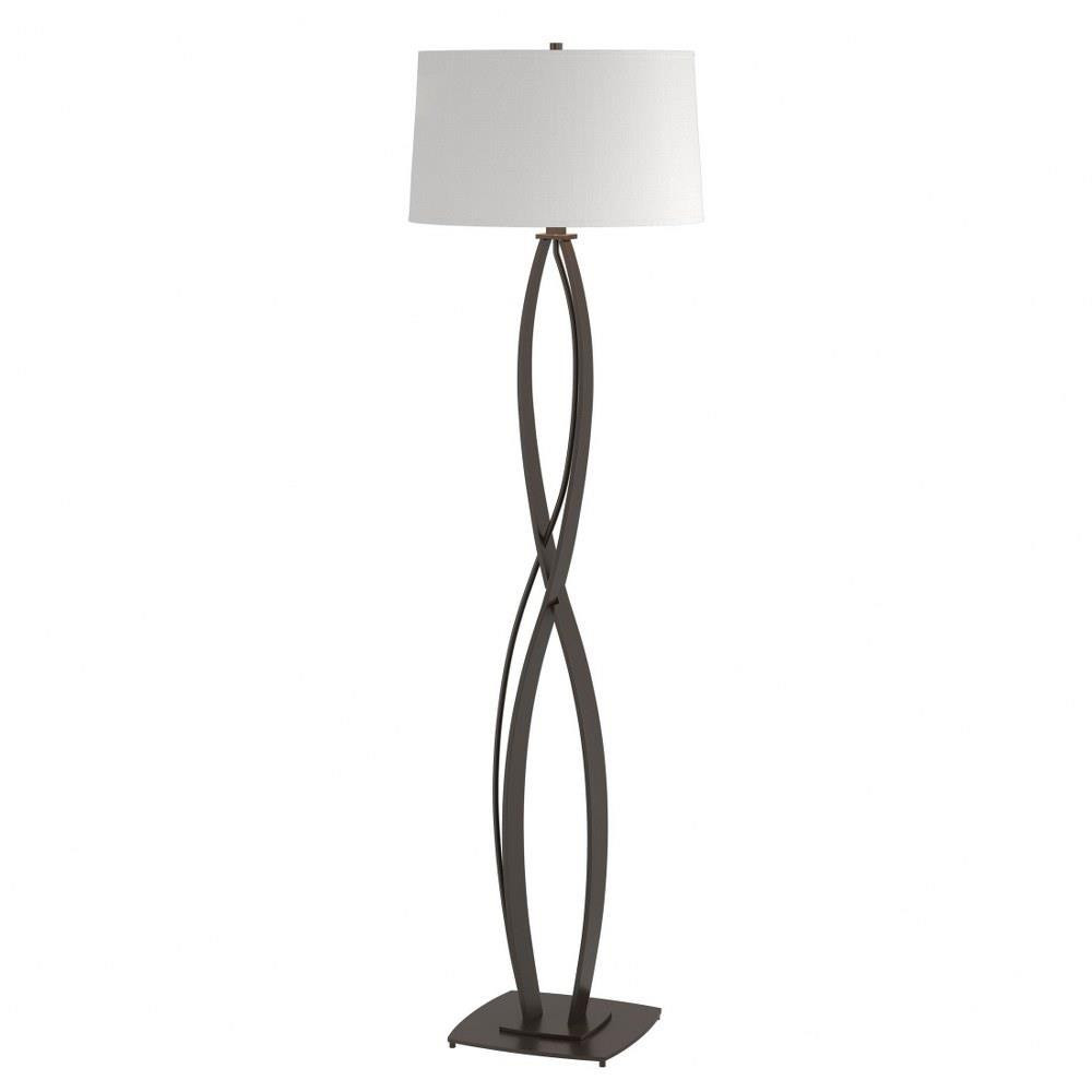 Almost Infinity 1 Light Floor Lamp 59.5 x 11 Inches by Hubbardton Forge - 232686HF