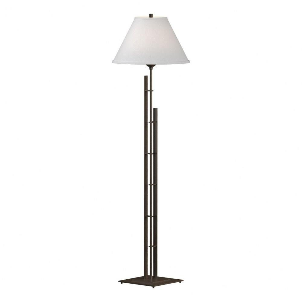 Metra One Light Floor Lamp 57.2 x 10 Inches by Hubbardton Forge - 248421