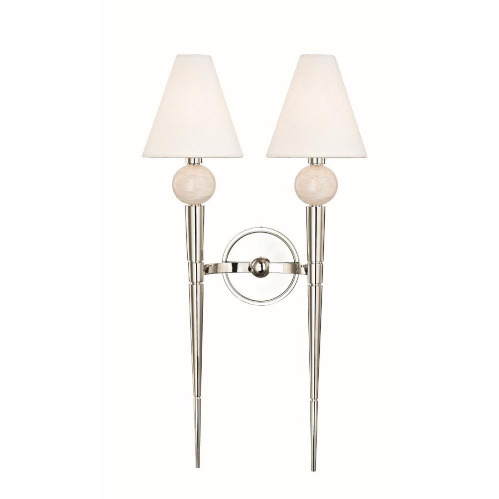Vanessa 2 Light Wall Sconce by Hudson Valley - 4982