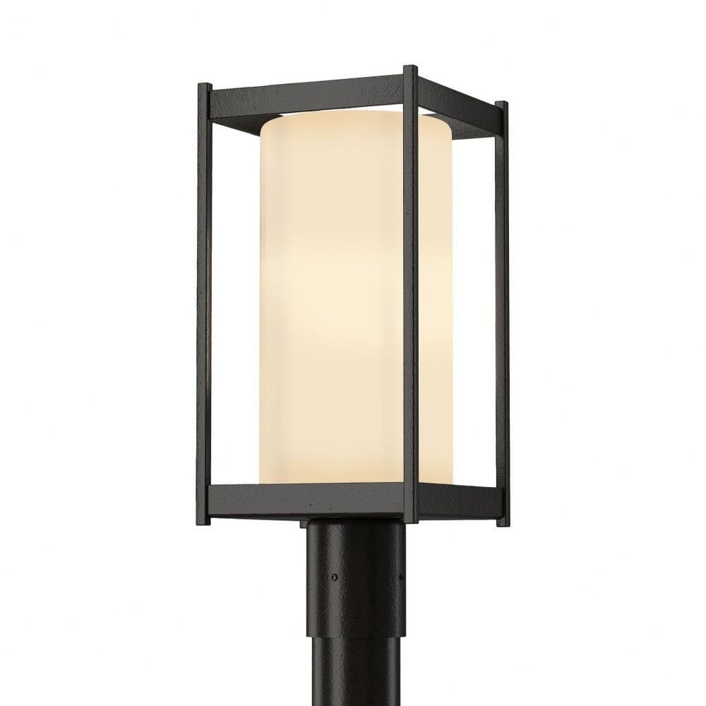 Cela 1 Light Outdoor Post Light 18.6 x 8 Inches by Hubbardton Forge - 342021H