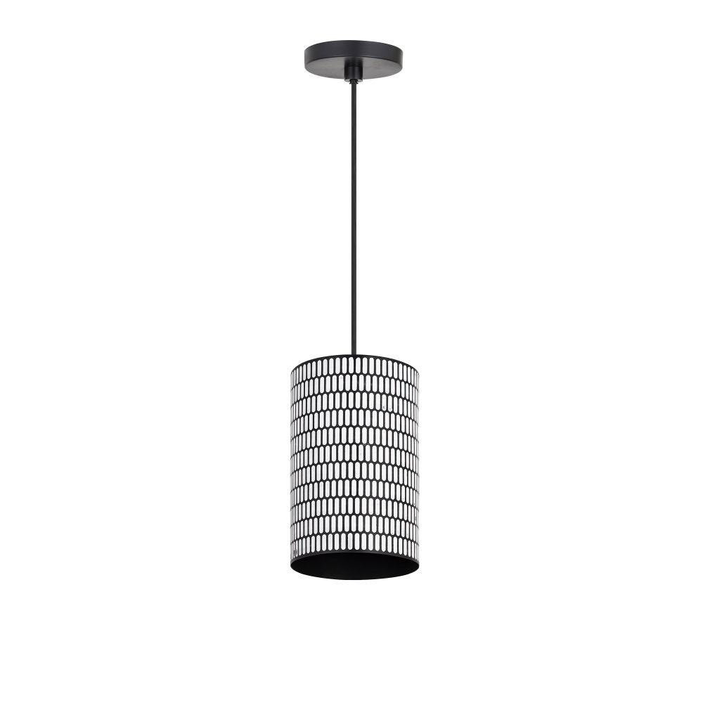 Shaka 1 Light Mini Pendant 12 Inch Tall and 8 Inch Wide by Maxim - 29121
