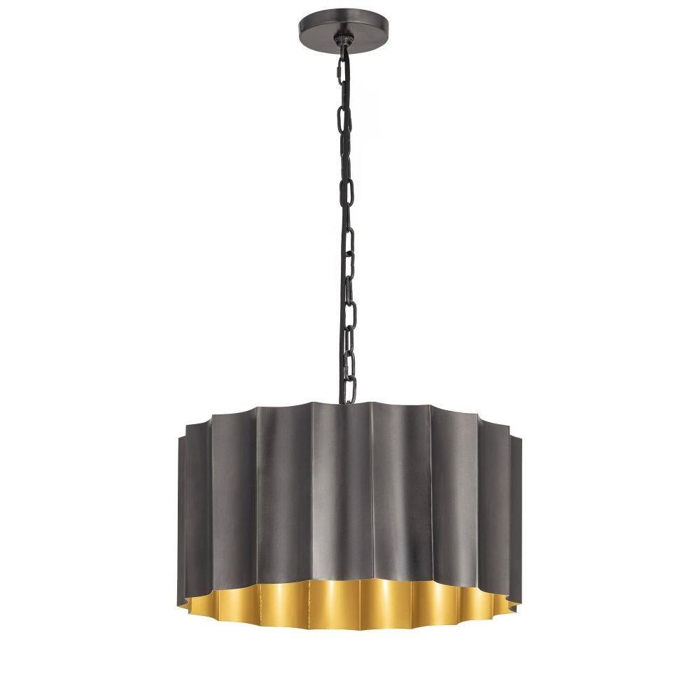 Allegra 1 Light Pendant 8.75 Inch Tall and 18 Inch Wide by Maxim - 39133