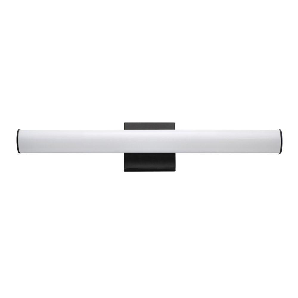 Rail 16W 1 LED Bath Vanity 4.75 Inch Tall and 24 Inch Wide by Maxim - 52152