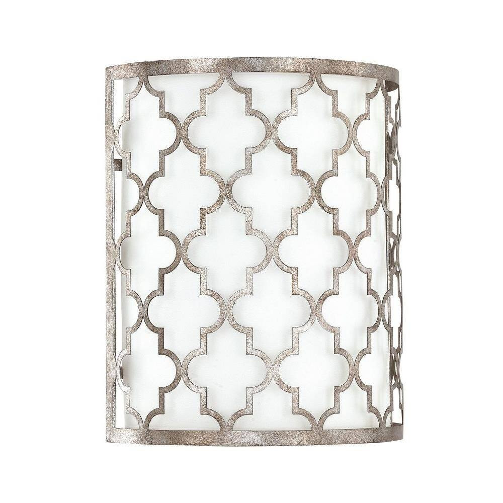 Ellis 2 Light Wall Sconce by Capital - 4546