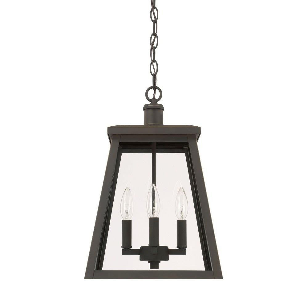Hampstead Loan 4 Light Outdoor Pendant by BSH - 309-BEL-2822208