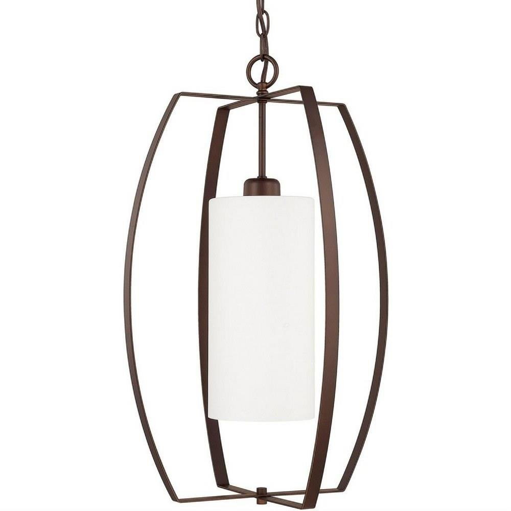 1 Light Small Foyer Chandelier by Homeplace - 515912