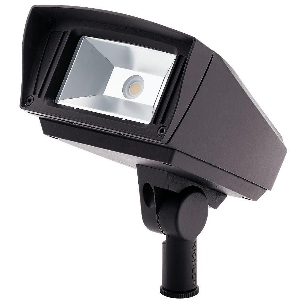 Landscape Led C Series 12W 1 LED Outdoor Small Flood Light by Kichler  - 16221