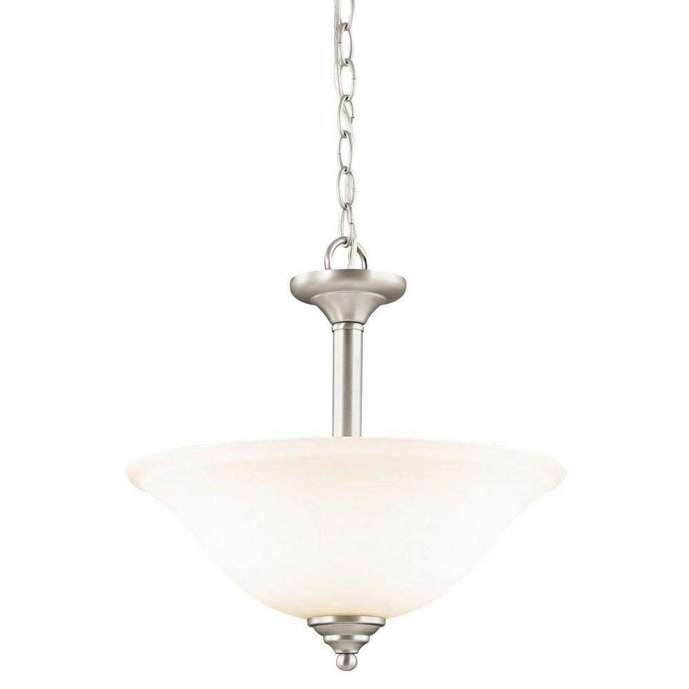 Wynberg 2 Light 15 Inch Wide Pendant by Kichler - 3694