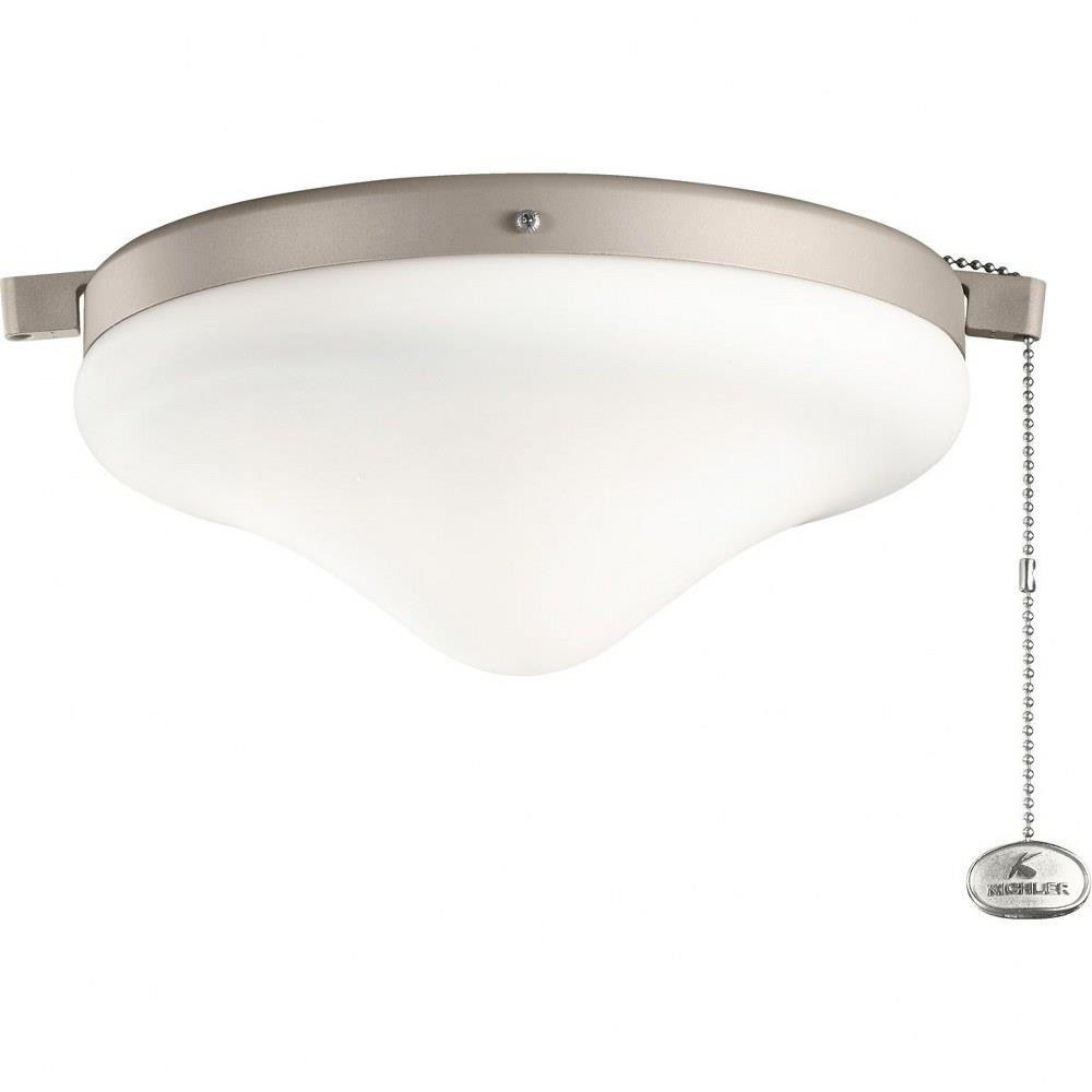 Accessory 10.25 Inch 9W 2 LED Outdoor Ceiling Fan Light Kit by BSH - 147-BEL-4187231