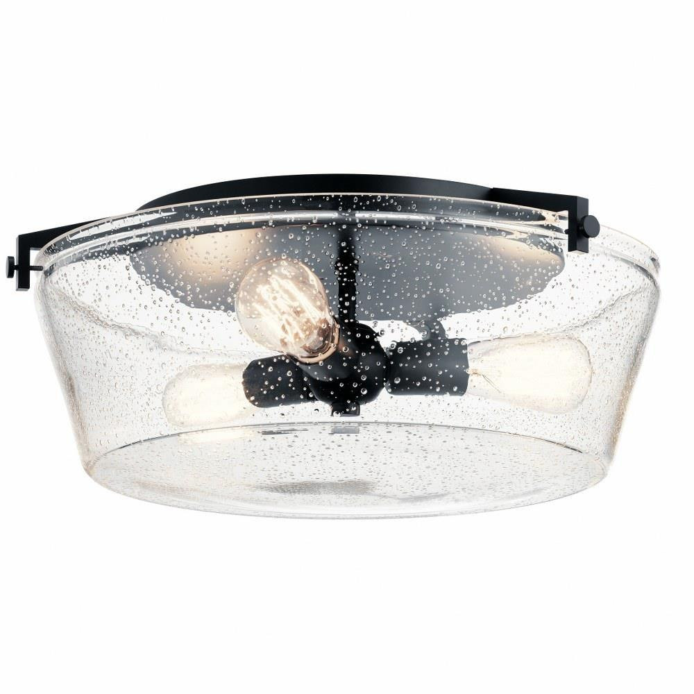 Alton 3 Light 18.5 Inch Wide Flush Mount by Kichler - 45299