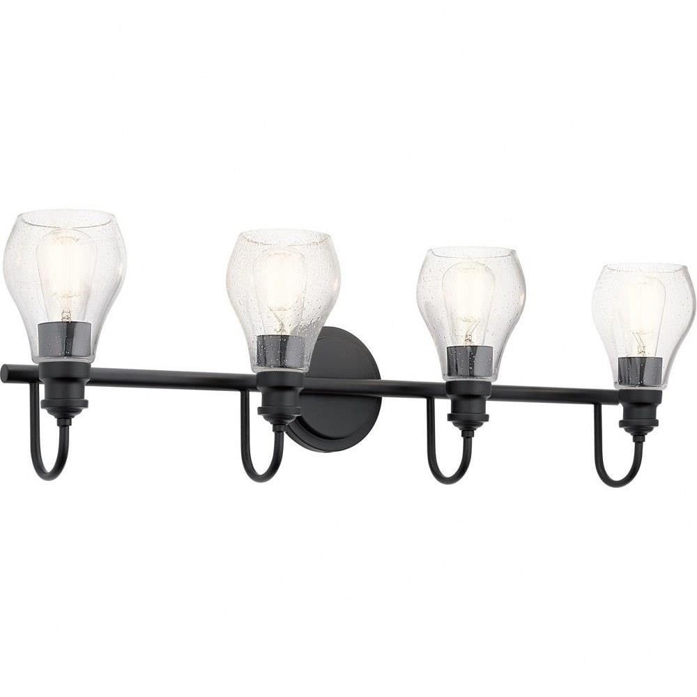 Greeier 4 Light Vanity Light by Kichler - 45393