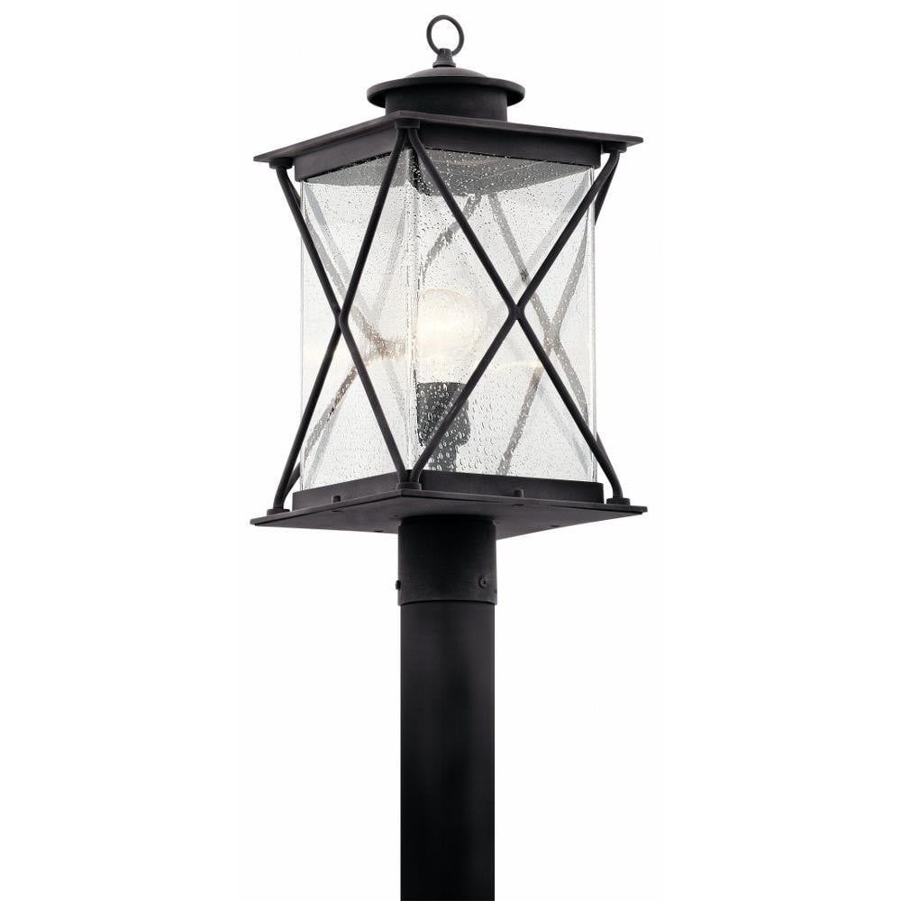 Rustic inspirations 19.5 inches tall by 9.5 inches wide by Kichler  - 49746