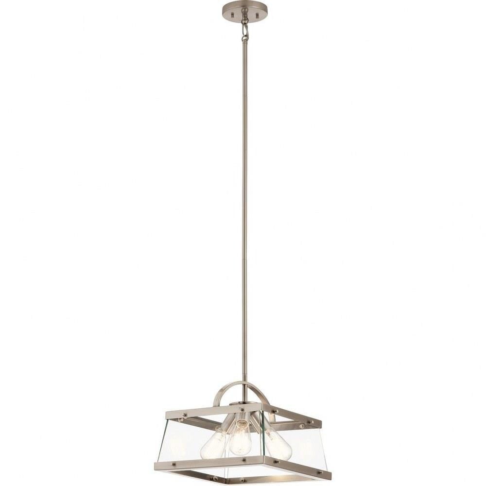 Darton 3 Light Medium Pendant by Kichler - 52125