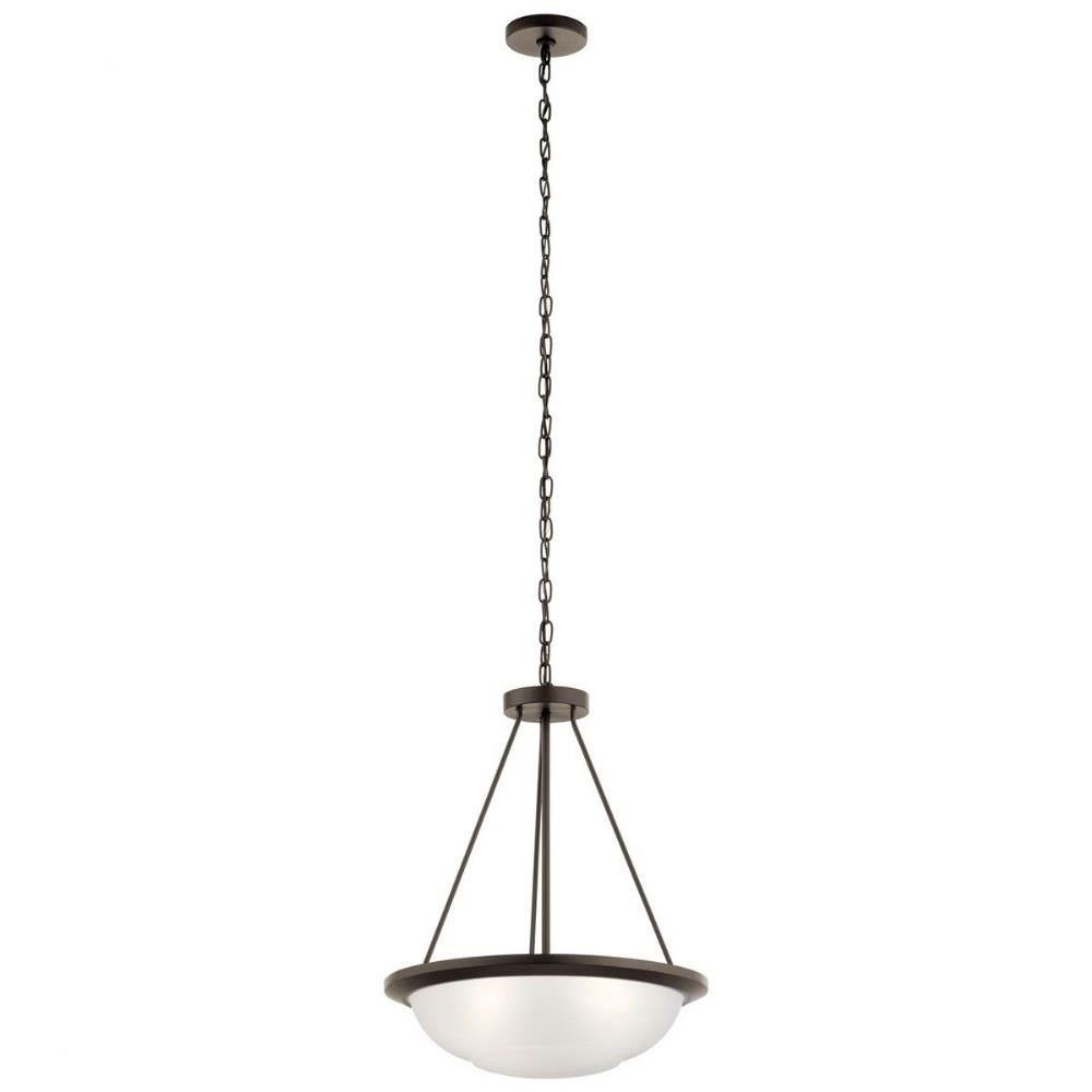 Ritson 3 Light Large Pendant by Kichler - 52393