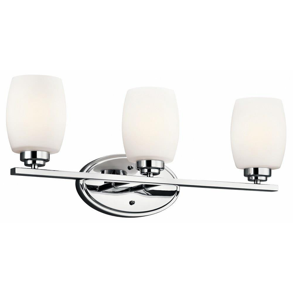 Eileen 3 Light Vanity Light by Kichler - 5098