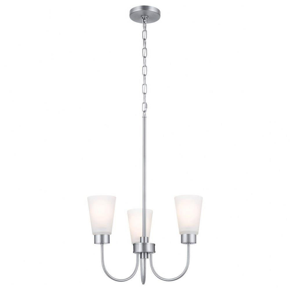 Erma 3 Light Chandelier by Kichler - 52442