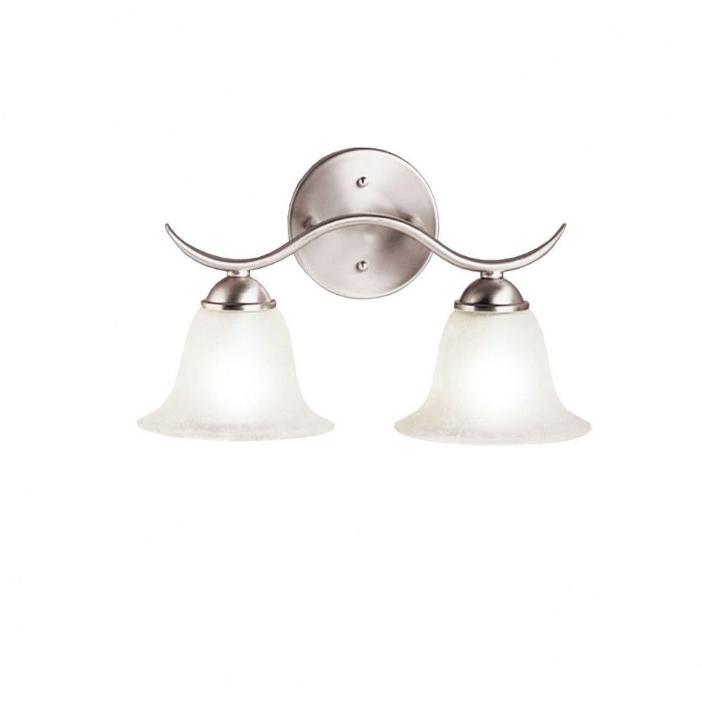 Dover 2 Light Vanity Light by Kichler - 6322