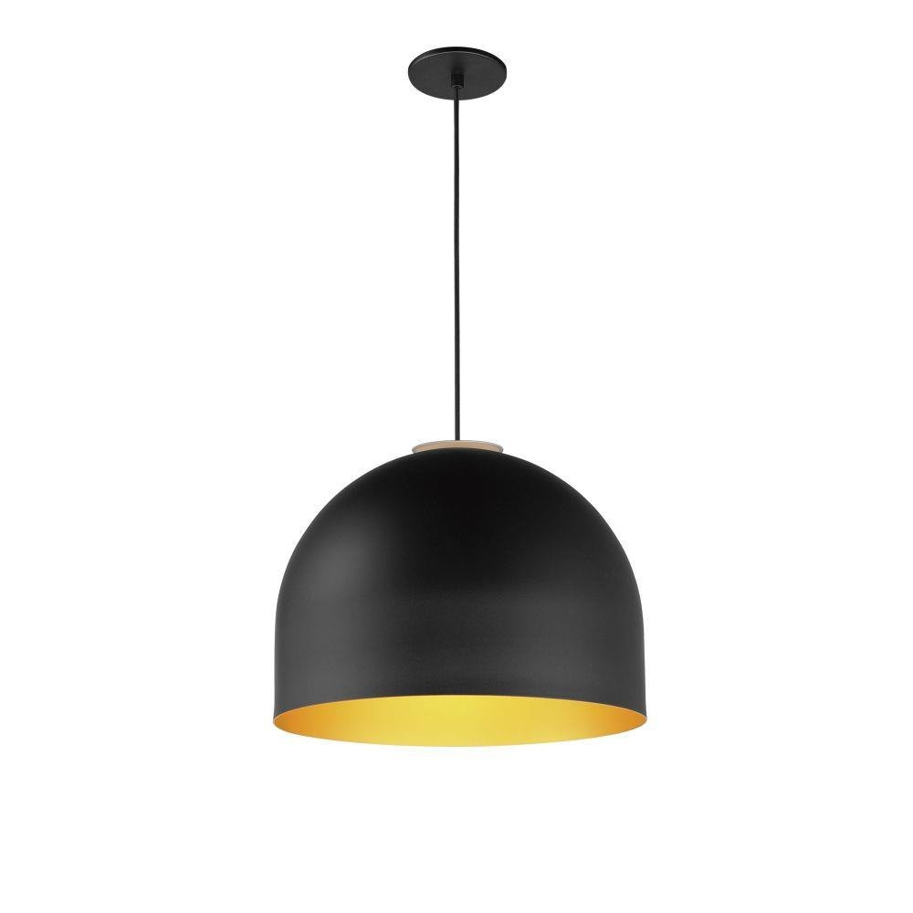 Foster 7W 1 LED Light Medium Pendant by ET2 - E34604-54